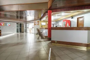 OYO New Anápolis Hotel, Imperatriz - Reception