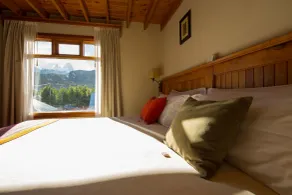 Hosteria Senderos - Zimmer