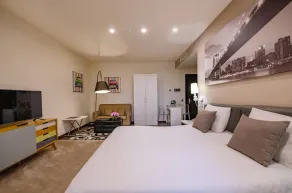 Opera Suite Hotel - Room