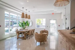 Casa Ocean - Lobby