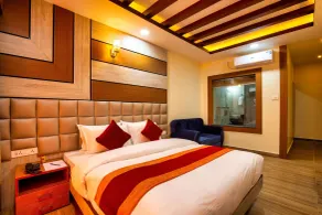 Chitwan Midtown Hotel - Room