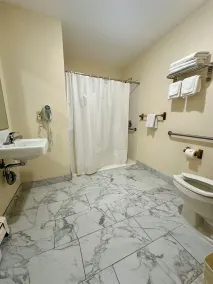 Sea Girt Lodge - Salle de bain