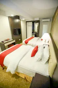 Al Khatiri Hotel - Chambre