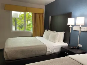 Quality Inn Ontario Airport Convention Center - Chambre