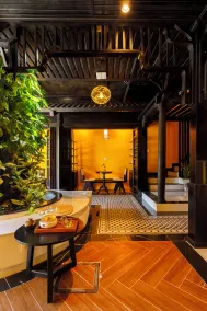 De Stefano Hotel & Coffee - Reception