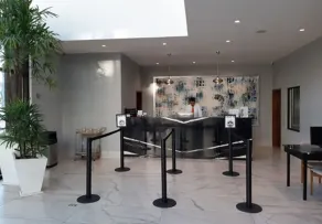 Hotel San Antonio - Réception