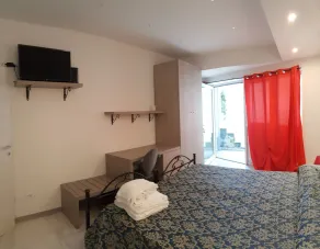 La Terrazza sul mare - Vue de la chambre