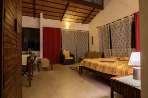 Dhole's Den Bandipur - Room