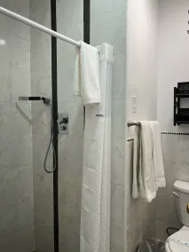 Americas Best Value Inn Royal Carriage - Badrum