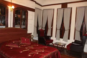Asude Konak - Special Class - View from room