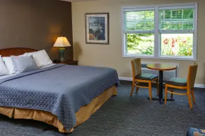Beach Harbor Resort - Vue de la chambre