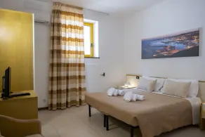 Hotel Santa Lucia - Room