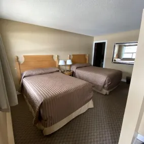 Twin Creeks Motel - Chambre