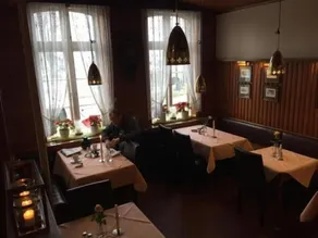 Hotel Klein Amsterdam - Restaurante
