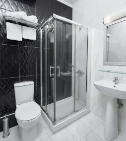 Mediterranean Resort - Salle de bain