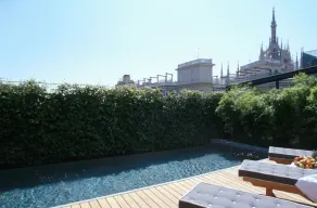 Sina De La Ville - Piscine