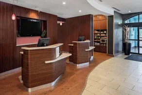 Courtyard by Marriott San Antonio SeaWorld Westover Hills - Réception