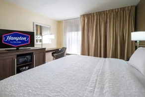 Hampton Inn Freeport/Brunswick - Room