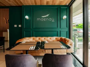 Mercure Belem Boulevard - Restaurant