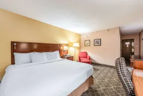 Quality Inn & Suites Brainerd - Chambre