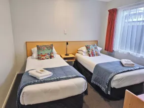Kaimai View Motel - Værelse