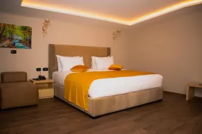 Albanopolis Hotel - Chambre