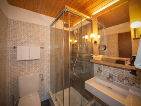 Hotel Parsenn - Salle de bain