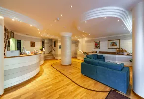 Hotel Corallo - Réception