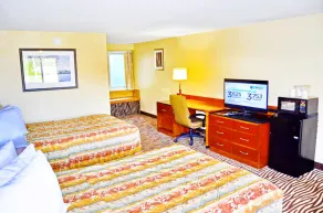 Flagship Inn & Suites - Chambre