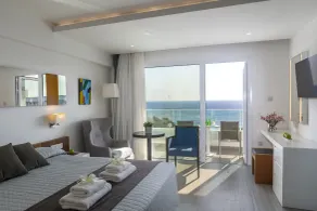 Melissi Beach Hotel & Spa - Chambre