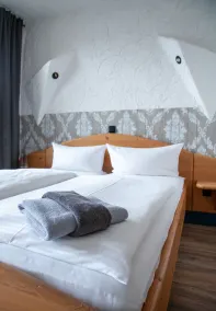 Terrassenhotel Edertal - Camera