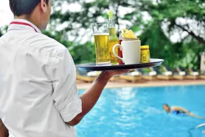Marriott Executive Apartment - Lakeside Chalet, Mumbai - Pool