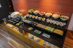 Hotel Azumaya Linh Lang - Restaurant