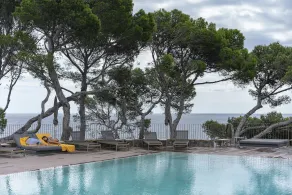 Parador de Aiguablava - Pool