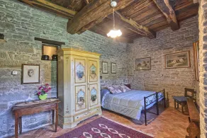 Agriturismo Biologico Castello Della Pieve - Zimmer