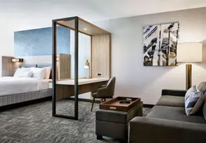 SpringHill Suites by Marriott Tulsa at Tulsa Hills - Room