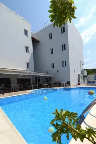 Ialysos City Hotel - Piscine