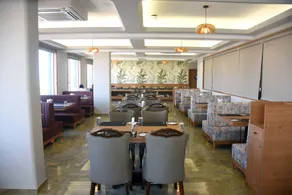 Regenta Inn Motikhavdi Jamnagar - Restaurant