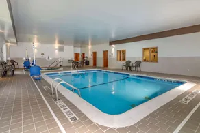 Comfort Inn Glenmont - Albany South - Piscine