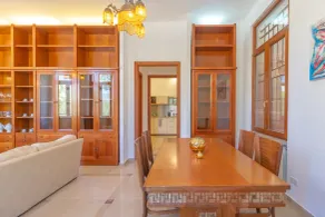 Art Apartment In Mamila - Indgang