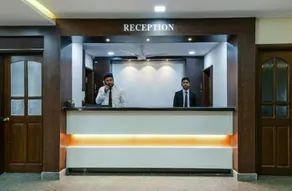 Dwaraka Inn - Réception