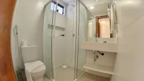 Hotel Natur Campeche - Bagno