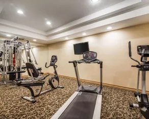 Quality Inn Ashland - Fitness facility