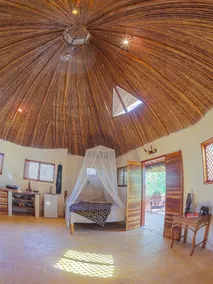 Mundo Milo Eco Lodge - Zimmer