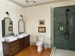 Magnolia Inn - Salle de bain