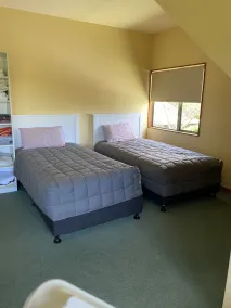 Abel Tasman Marahau - Habitación