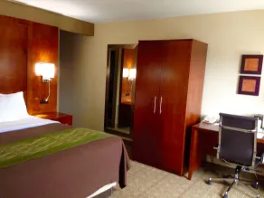 Comfort Inn Rutland - Killington - Chambre