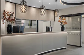 Leonardo Hotel Vienna City West - Recepción