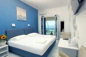 Hotel Avra - Utsikt fra rommet