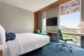 Aloft by Marriott Queretaro - Værelse